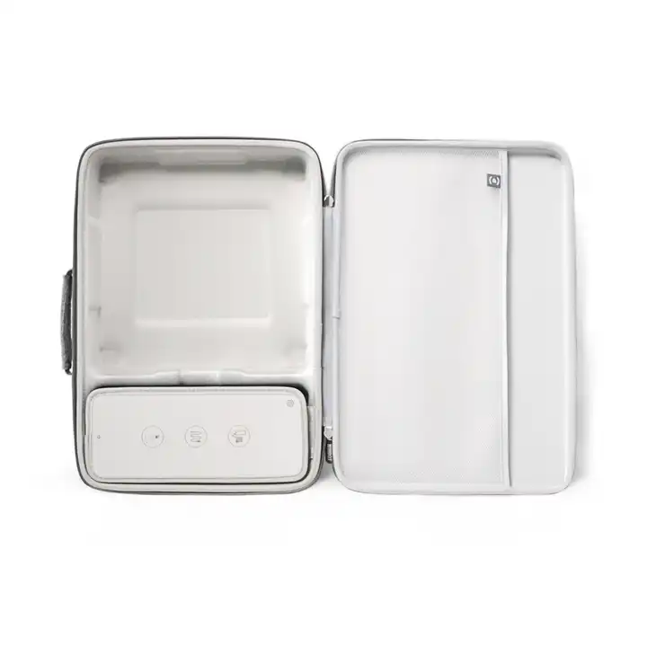 Hard Shell EVA Carrying Case with Removable Foam Insert for